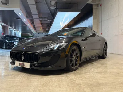 2014 Maserati GranTurismo