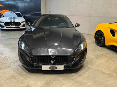 2014 Maserati GranTurismo