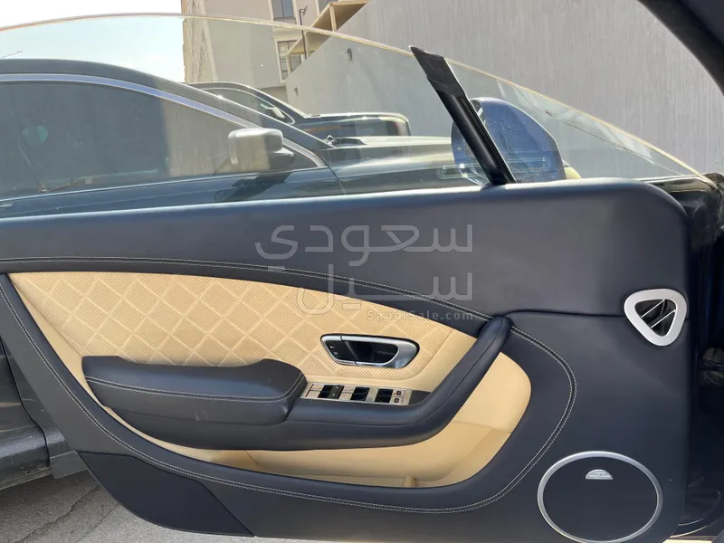 2016 بنتلي كونتيننتل جي تي