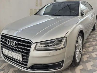 2016 اودي اي 8 50 تي إي اف اي