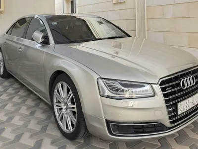 2016 اودي اي 8 50 تي إي اف اي