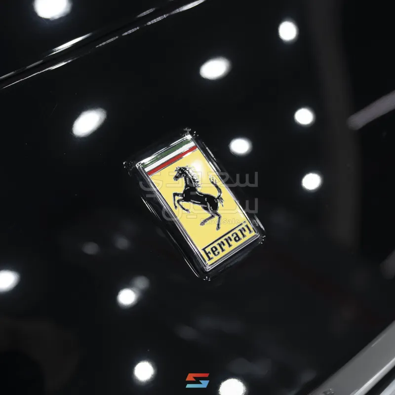 2018 فيراري جي تي سي 4 لوسو