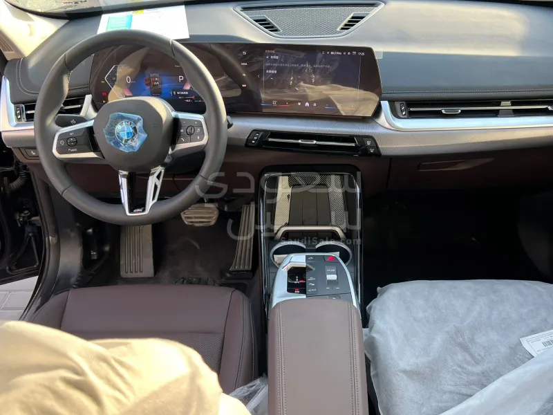 2025 BMW X Series 1
