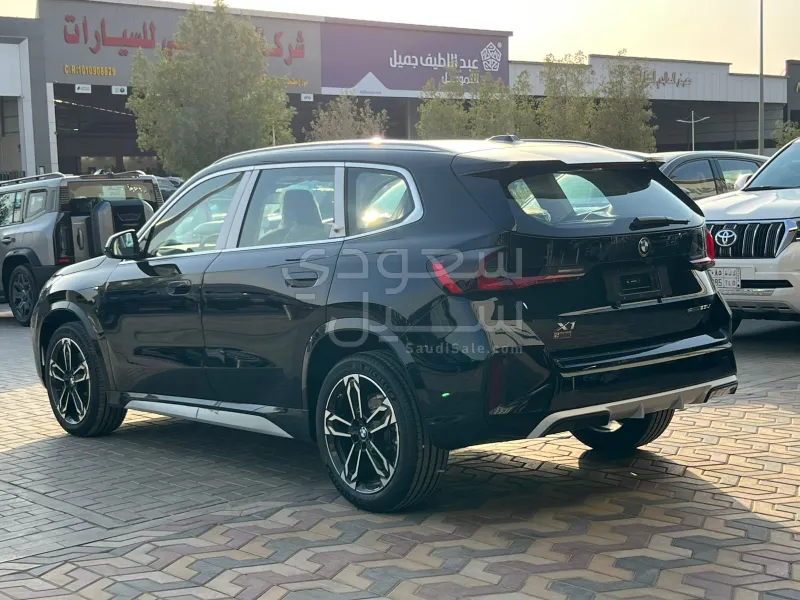 2025 BMW X Series 1