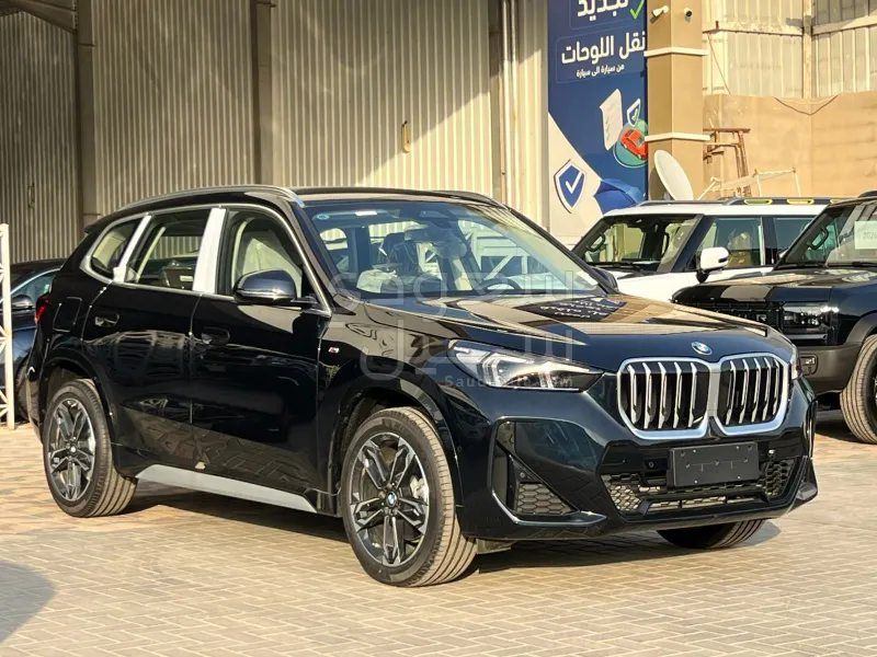 2025 BMW X Series 1