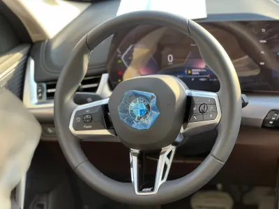 2025 BMW X Series 1