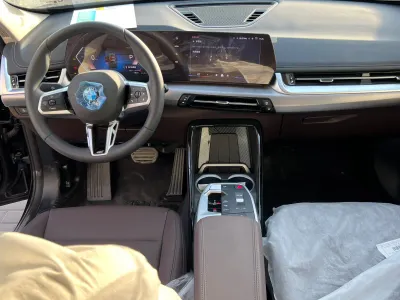 2025 BMW X Series 1