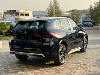 2025 BMW X Series 1