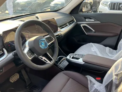 2025 BMW X Series 1