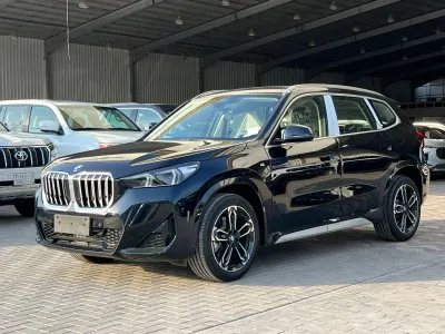 2025 BMW X Series 1