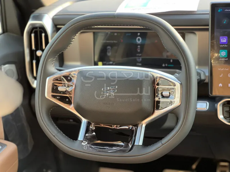 2025 Jetour T2