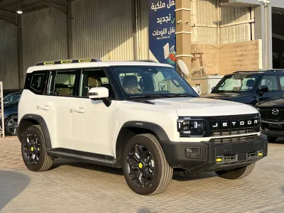 2025 Jetour T2