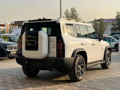 2025 Jetour T2
