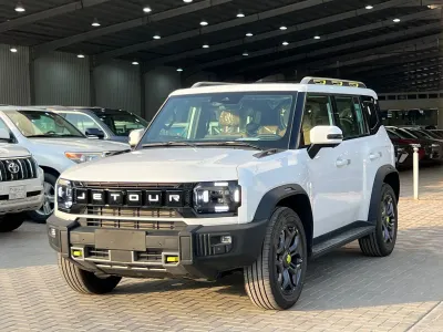 2025 Jetour T2