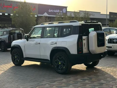 2025 Jetour T2