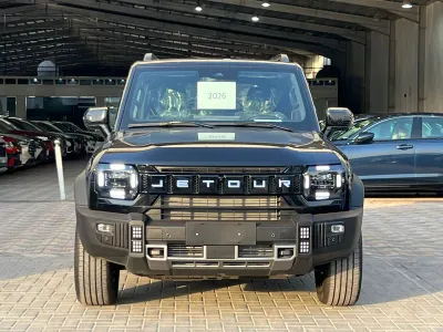 2026 Jetour T2