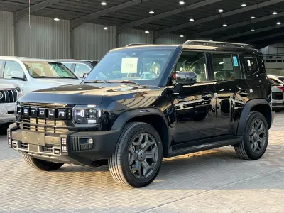 2026 Jetour T2