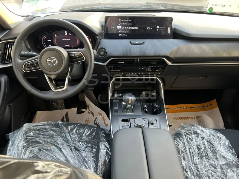 2025 Mazda CX 60