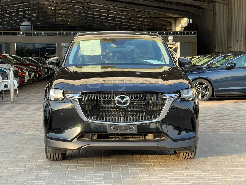 2025 Mazda CX 60