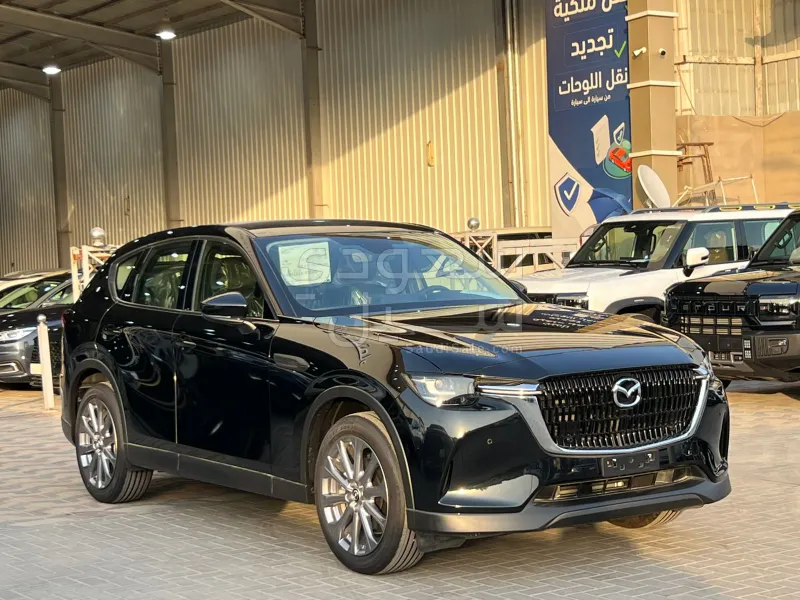 2025 Mazda CX 60