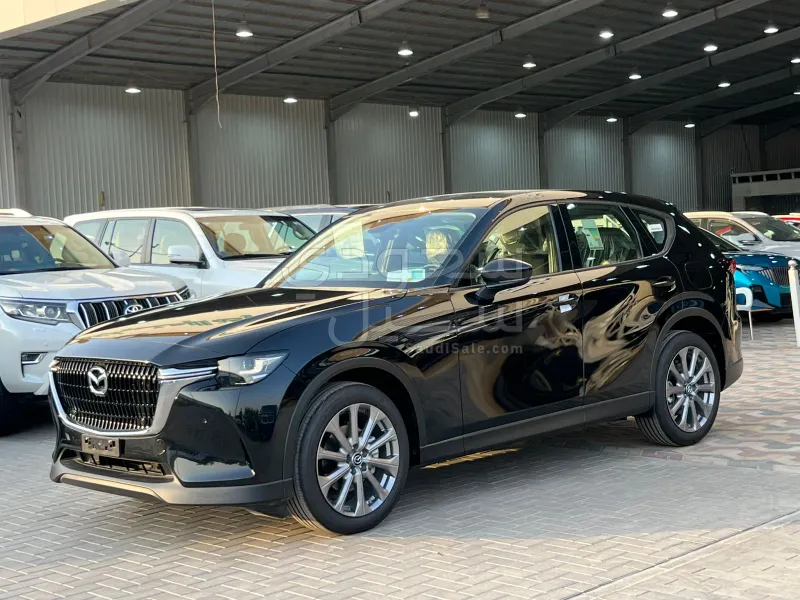 2025 Mazda CX 60