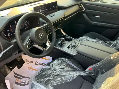 2025 Mazda CX 60