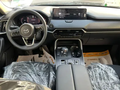 2025 Mazda CX 60