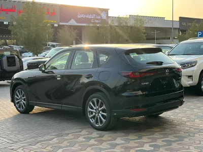 2025 Mazda CX 60