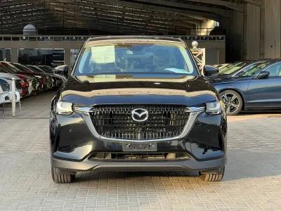 2025 Mazda CX 60