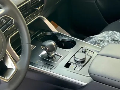2025 Mazda CX 60