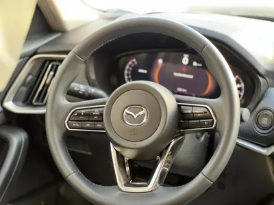 2025 Mazda CX 60
