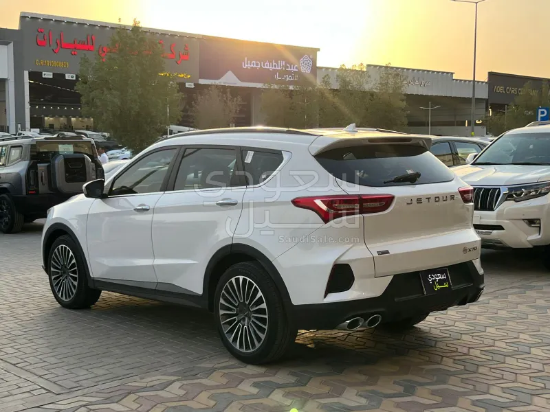 2024 Jetour X70