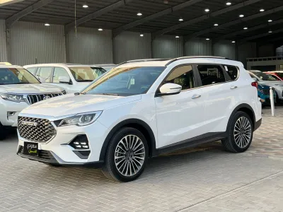 2024 Jetour X70