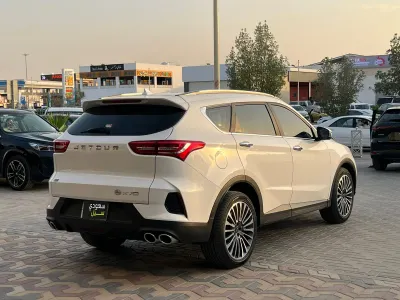 2024 Jetour X70