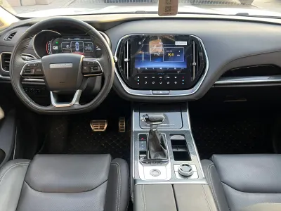 2024 Jetour X70