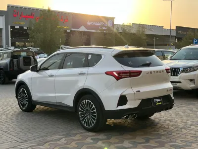 2024 Jetour X70