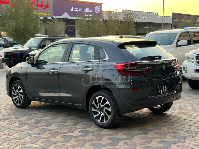 2025 Suzuki Baleno