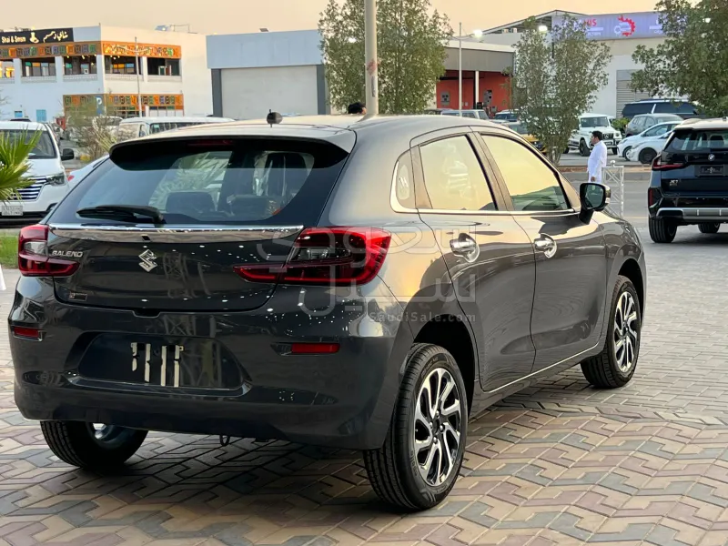2025 Suzuki Baleno