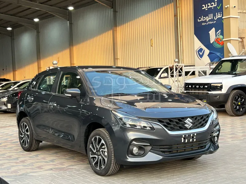 2025 Suzuki Baleno