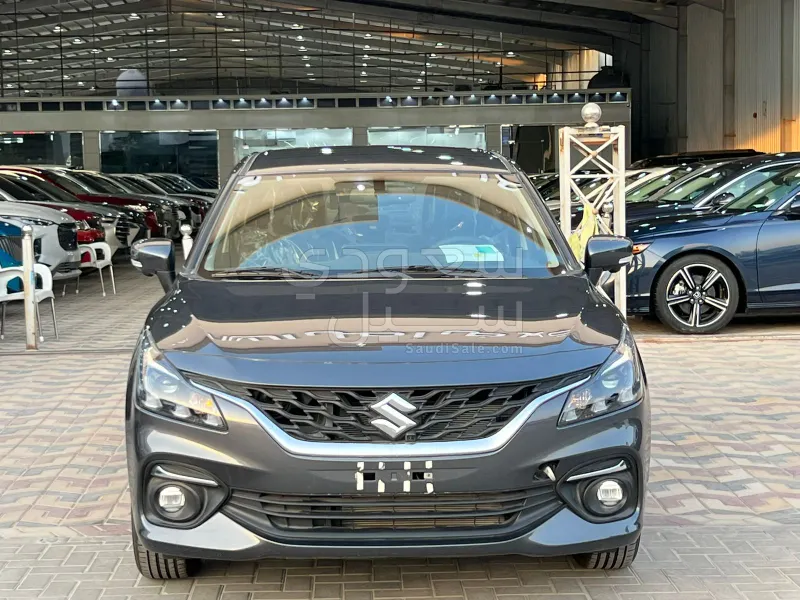 2025 Suzuki Baleno