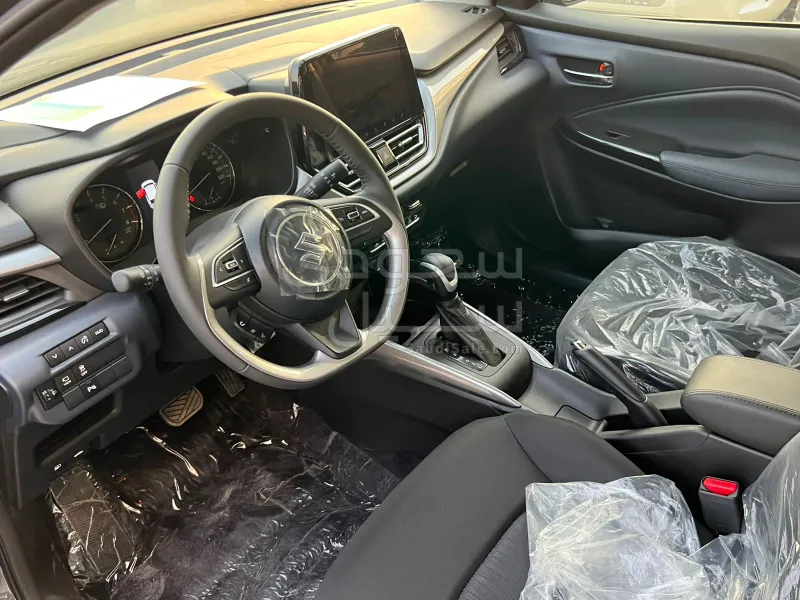 2025 Suzuki Baleno