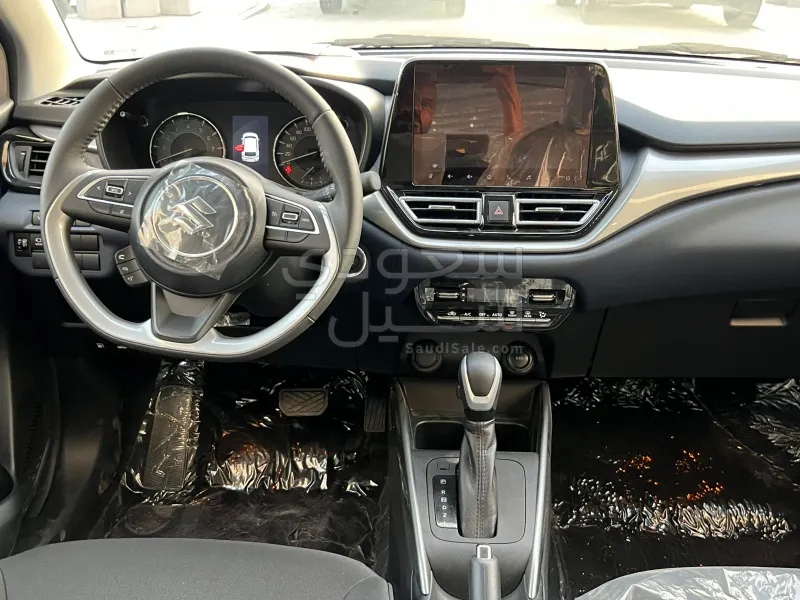 2025 Suzuki Baleno