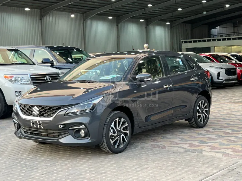 2025 Suzuki Baleno