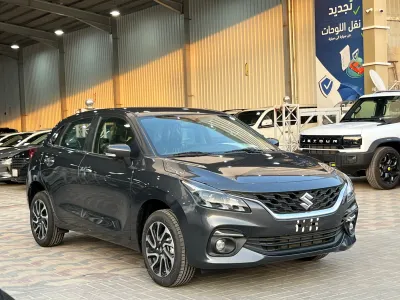 2025 Suzuki Baleno