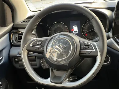 2025 Suzuki Baleno