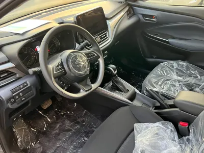 2025 Suzuki Baleno