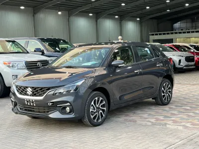 2025 Suzuki Baleno