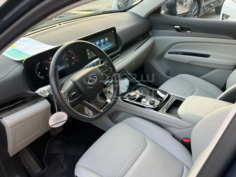 2024 Ford Territory trend