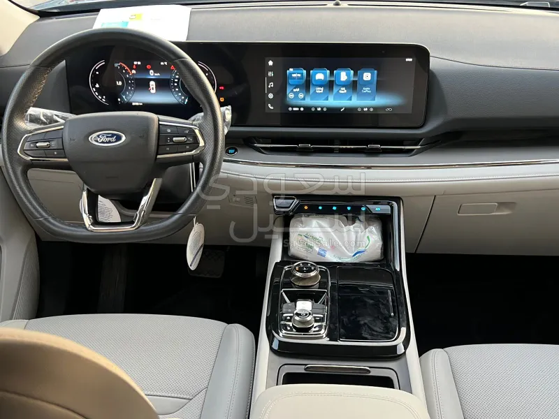 2024 Ford Territory trend