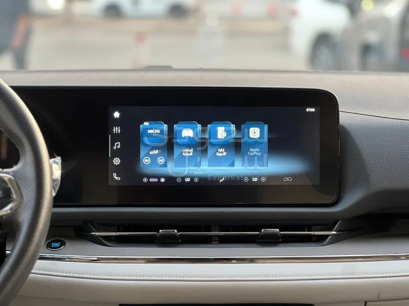 2024 Ford Territory trend